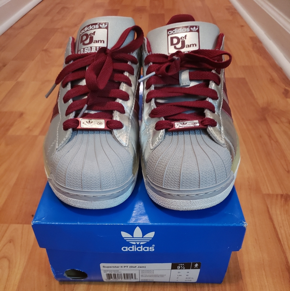 Shelltoe Adidas
